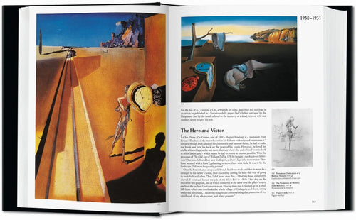 Dalí - The Paintings