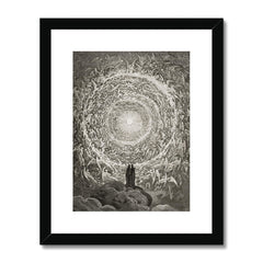 Empyrean | Gustave Doré | 19. Jahrhundert