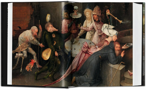 Hieronymus Bosch - The Complete Works