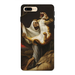 Power of Death | William Henry Beard | Phone Case