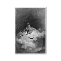 Der Rabe | Gustave Doré | 1855