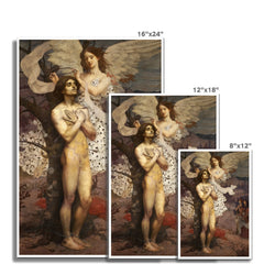 Belohnung des Heiligen Sebastian | Eliseu Visconti | 1898