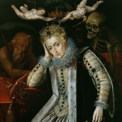 Allegorisches Porträt von Elisabeth I. | 1610