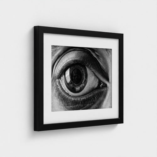 Eye | M. C. Escher | 1946