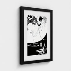 The Climax | Aubrey Beardsley | 1893