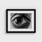 Eye | M. C. Escher | 1946