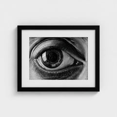 Eye | M. C. Escher | 1946