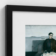 Melancholy | Magnus Enckell | 1895