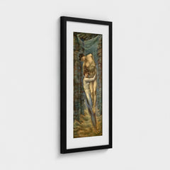 The Depths of the Sea | Edward Burne-Jones | 1887