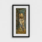 The Depths of the Sea | Edward Burne-Jones | 1887