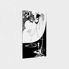 The Climax | Aubrey Beardsley | 1893