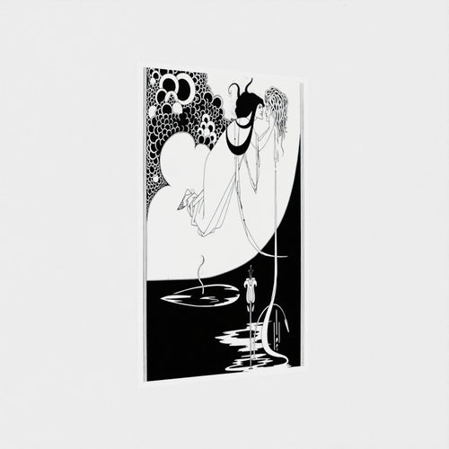 The Climax | Aubrey Beardsley | 1893