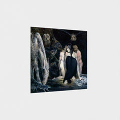 Hecate | William Blake | 1795
