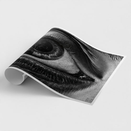Eye | M. C. Escher | 1946