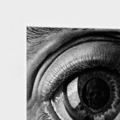 Eye | M. C. Escher | 1946