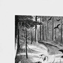 The Pauper | Theodor Kittelsen | 1894–1896