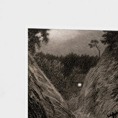 Pesta Coming | Theodor Kittelsen | 1894–1896