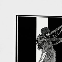 The Lady Madeline of Usher | Harry Clarke | 1919