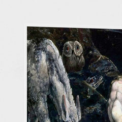 Hecate | William Blake | 1795