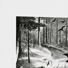 The Pauper | Theodor Kittelsen | 1894–1896