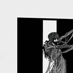 The Lady Madeline of Usher | Harry Clarke | 1919