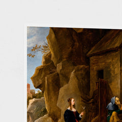The Temptation of Saint Anthony | David Teniers the Younger | 17th Century