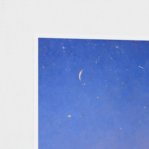 Rêverie en la nuit | Alphonse Osbert