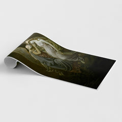 The Cup of Death | Elihu Vedder | 1885–1911