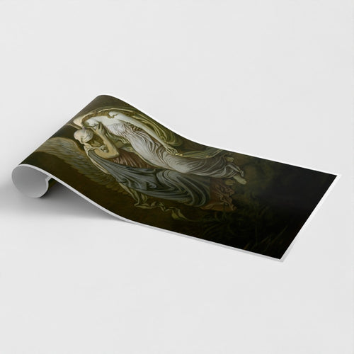 The Cup of Death | Elihu Vedder | 1885–1911