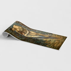The Depths of the Sea | Edward Burne-Jones | 1887