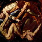 Die vier Elemente | Louis Finson | 1611