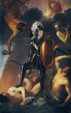 Die Beständigkeit von Frederik Hendrik | Gerard van Honthorst | 1650