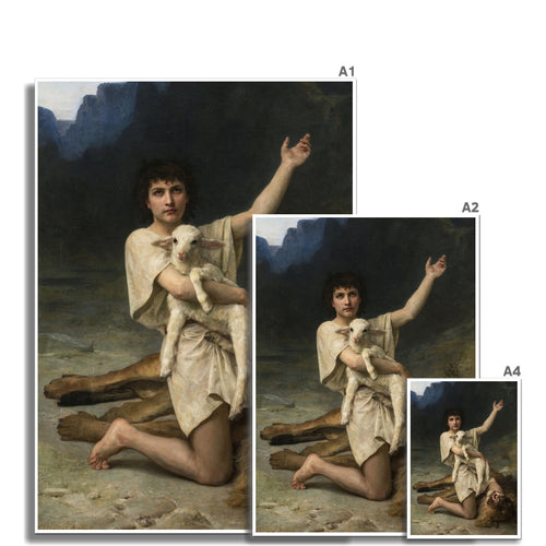 David der Hirte | Elizabeth Jane Gardner | 1895