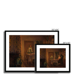 A Lonely Christmas | Oskar Freiwirth-Lützow | 19th Century