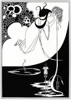 The Climax | Aubrey Beardsley | 1893