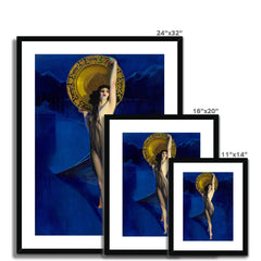 L'Enchanteresse | Rolf Armstrong | XXe siècle