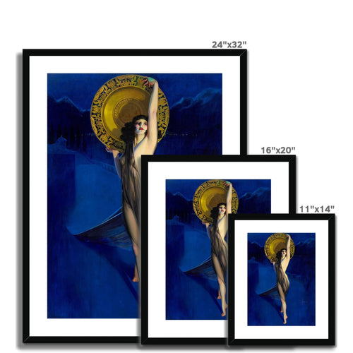 L'Enchanteresse | Rolf Armstrong | XXe siècle