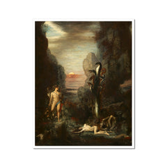 Herkules und die Hydra von Lernae | Gustave Moreau | 1876