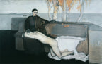 Melancholy | Magnus Enckell | 1895