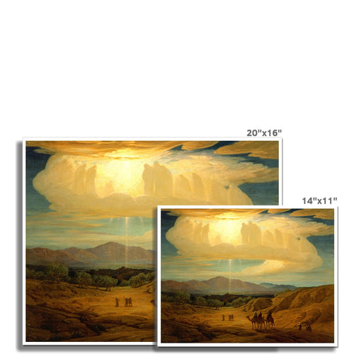 Stern von Bethlehem | Elihu Vedder | 1879