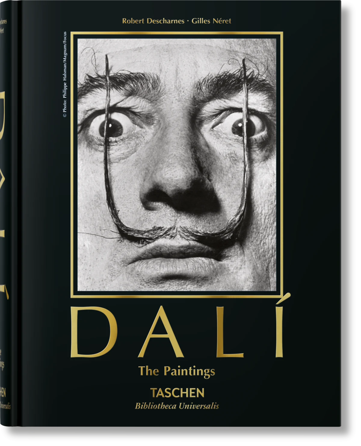 DALÍ The Paintings DALI ダリ全集 希少 英語版 Dalí - The Paintings – Dark Gloomy Art