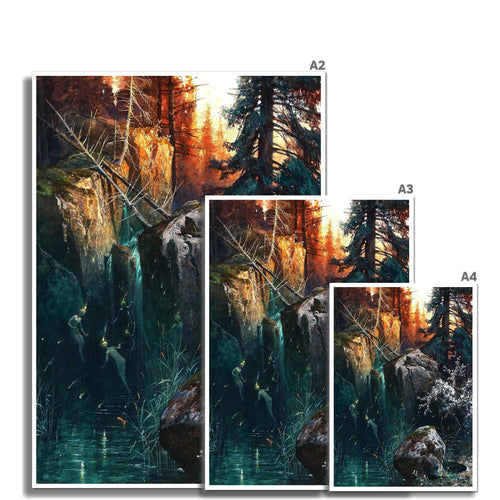 Stranger Things | Georg Janny | 19. Jahrhundert