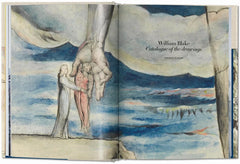 William Blake. Dante’s ‘Divine Comedy’ - The Complete Drawings