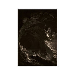 Satan réveille les anges déchus | John Milton | 1824