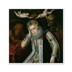 Allegorisches Porträt von Elisabeth I. | 1610
