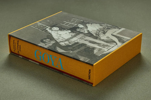 Goya - The Complete Prints