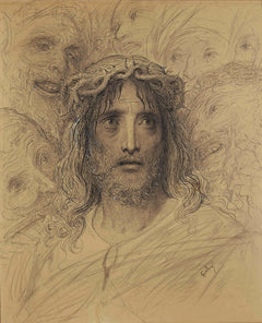 Die Verspottung Christi | Gustave Doré | 1880
