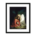 Le Christ à Gethsémani | Carl Bloch | 1880