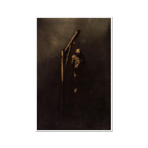 Der Gehängte | Victor Hugo | 19. Jahrhundert