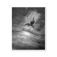 Fall Satans | Gustave Doré | 1866
